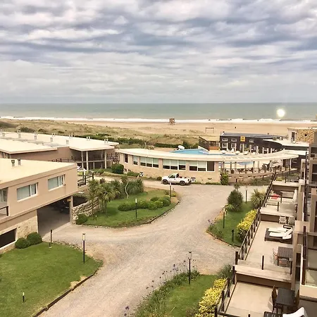 Linda Bay 205 Apartment Mar de Las Pampas Exterior photo